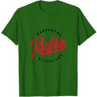 T-shirt Bangarang Rufio pour hommes en royal — T-shirts pour hommes