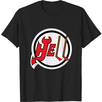 H-E-Double Hockey Sticks Nj Devils Men's T-Shirt — Mens T Shirts