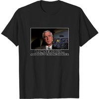 And Don't Call Me Shirley - T-shirt Avion pour hommes — T-shirts pour hommes