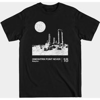 T-shirt Minimaliste à Design Graphique Oneohtrix Point Never pour Hommes — T-shirts pour hommes