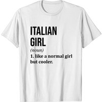 T-shirt pour hommes avec une définition amusante sur l'Italie — T-shirts pour hommes