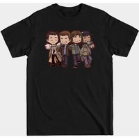 T-shirt pour hommes Supernatural Buddies