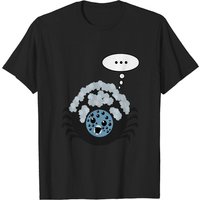 T-shirt pour hommes Bloodborne Chibi Vacuous Rom — T-shirts pour hommes
