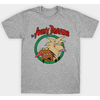T-shirt pour hommes Vintage The Angry Beavers