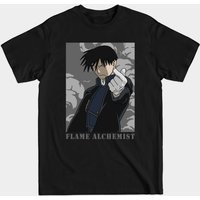 Flame Alchemist - Roy Mustang Men's T-Shirt
