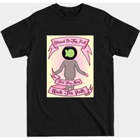 T-shirt Fish Bowl Man de The Midnight Gospel pour hommes — T-shirts pour hommes