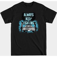 T-shirt pour hommes Supernatural Sam et Dean — T-shirts pour hommes