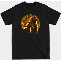 Brotherhood - Fullmetal Alchemist Brotherhood Men's T-Shirt