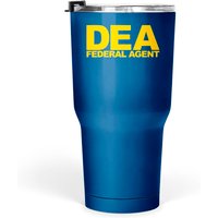 Gobelets Dea Federal Agent 30 Oz — Tasses et gobelets