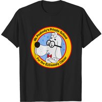 T-shirt pour hommes de l'école de M. Peabody pour les très intelligents — T-shirts pour hommes