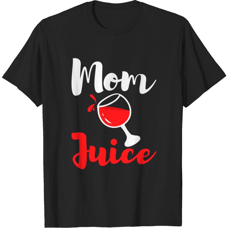 T-shirt Mom Juice - T-shirt pour hommes — T-shirts pour hommes