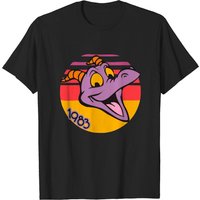One Little Spark - Figment - T-shirt pour hommes en noir — T-shirts pour hommes