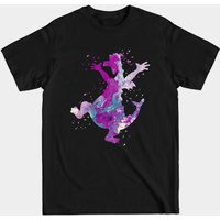T-shirt pour hommes Figment en noir — T-shirts pour hommes