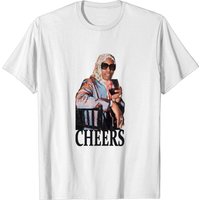 Rocky Says Cheers - Asap Rocky T-shirt pour hommes — T-shirts pour hommes