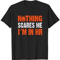 T-shirt de costume d'Halloween pour homme - Représentant RH — T-shirts pour hommes