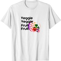 T-shirt pour hommes Veggie Veggie Fruit Fruit - Kitchen Kabaret