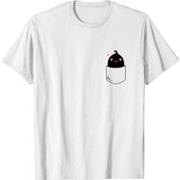T-shirt pour hommes Krobus Pocket - Stardew Valley — T-shirts pour hommes