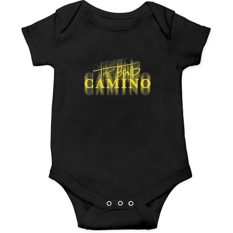Body Bébé Merch The Band Camino — Bodys bébé