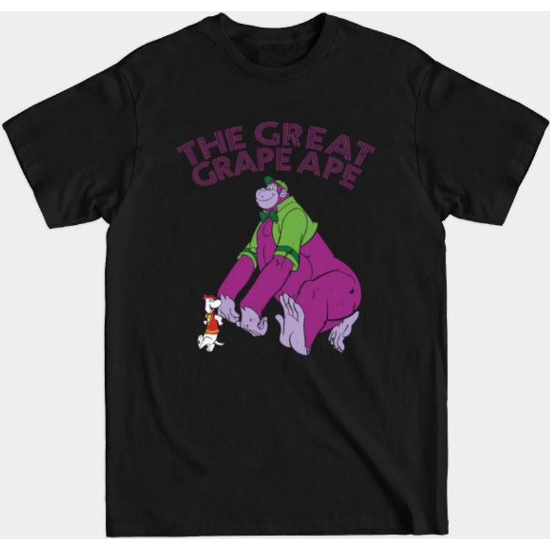 The Great Grape Ape - Grape Ape T-shirt pour hommes