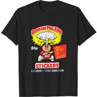 T-shirt pour hommes Garbage Pail Kids Série 5 Wrapper — T-shirts pour hommes
