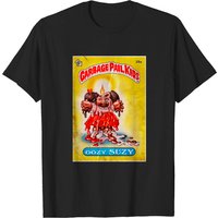 Garbage Pail Kids Oozy Suzy T-shirt pour hommes