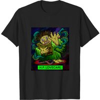 H.P. Lovecarl - Garbage Pail Kids T-shirt pour hommes — T-shirts pour hommes
