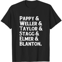 T-shirt Bourbon Kentucky Bourbon Kings pour hommes