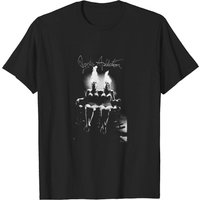 T-shirt Noir Janes Addiction pour Hommes — T-shirts pour hommes