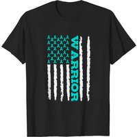T-shirt pour hommes Addiction Recovery en noir