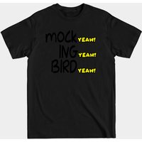 T-shirt pour hommes Dumb And Dumber en noir — T-shirts pour hommes