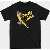 T-shirt pour hommes Pretty Bird Dumb And Dumber
