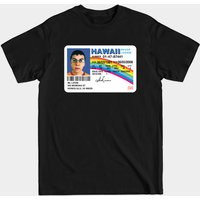 T-shirt McLovin ID de Superbad pour hommes