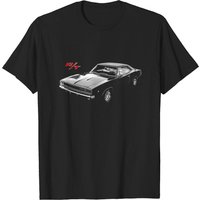 T-shirt 1968 Charger Old School pour hommes