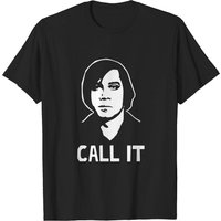 T-shirt pour hommes No Country For Old Men en noir — T-shirts pour hommes