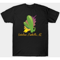 T-shirt pour hommes Catalina Foothills Arizona en noir — T-shirts pour hommes