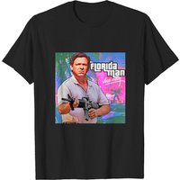 T-shirt Ron DeSantis Florida Man pour hommes