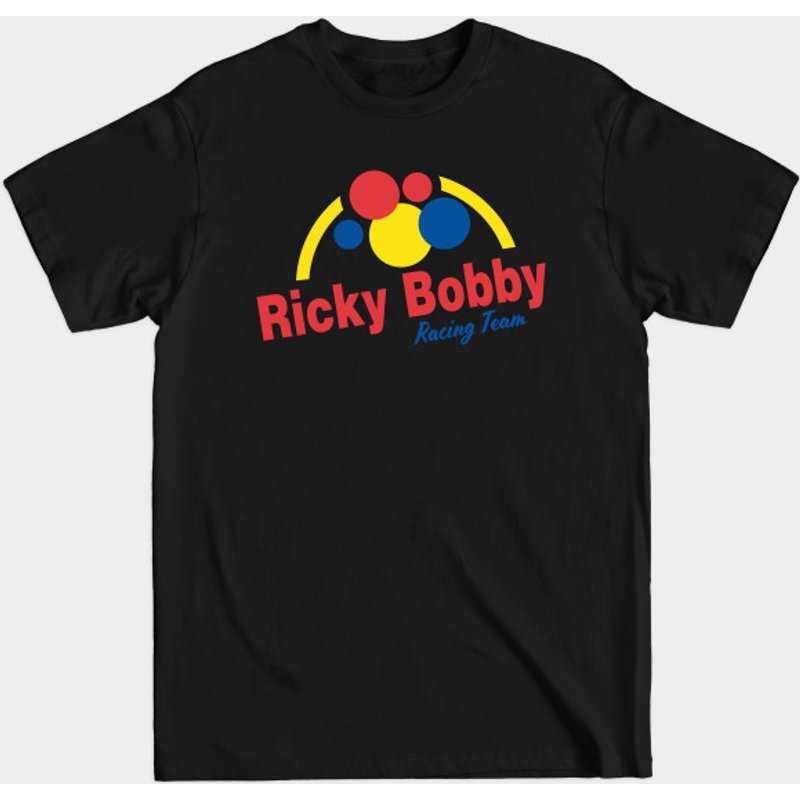 T-shirt pour hommes Ricky Bobby Racing Team - Talladega Nights — T-shirts pour hommes