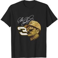 T-shirt pour hommes Solid Gold Dale Earnhardt