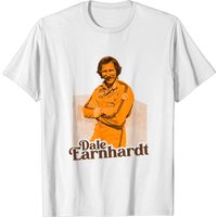 Young Dale Tribute Intimidator T-Shirt Dale Earnhardt — T-shirts pour hommes