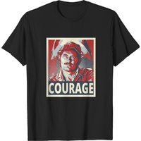 T-shirt Quint Jaws — T-shirts pour hommes