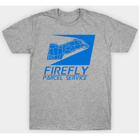 T-shirt Browncoats de Firefly Parcel Service pour hommes — T-shirts pour hommes
