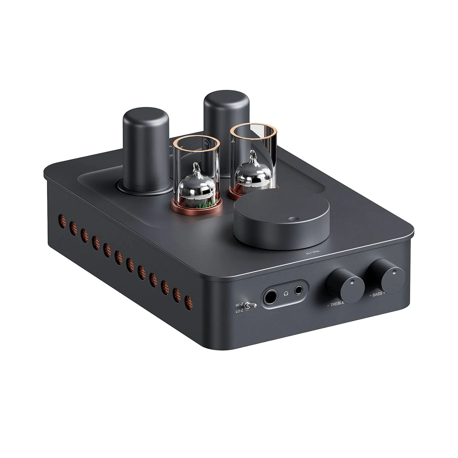 Fosi Audio GR70 Amplificateur casque à lampes — Écouteurs sans fil