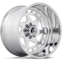 Jantes Fuel FF117 Polished - 20x10 - Motif de boulons 8x165.1