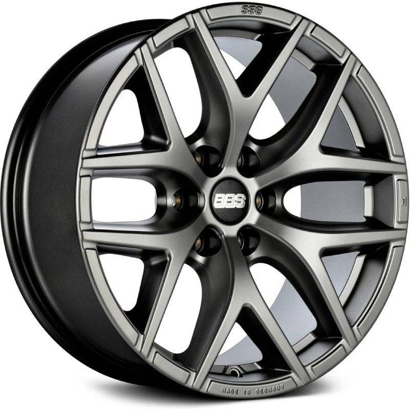 BBS TL-A Platinum Wheel - 20x9 Size, 6x135 Bolt Pattern, 12 Offset — Wheels & Rims