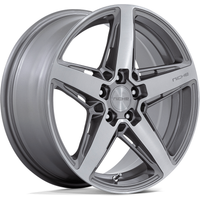 Jantes Niche M270 Teramo Teinte Anthracite Brossée 20x9.5