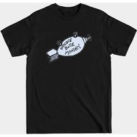 Goodbye Blue Monday... - Books - T-shirt pour hommes — T-shirts pour hommes