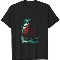Earnest Hemingway - Le Vieil Homme et la Mer - T-Shirt pour Hommes
