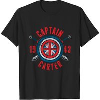 T-shirt pour hommes Captain Carter - What If