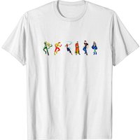T-shirt pour hommes Young Justice — T-shirts pour hommes