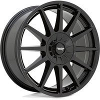 Roues American Racing AR944 Noir Brillant 17x8 5x127 — Roues et jantes